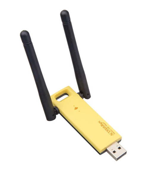 Realtek RTL8812 Dual Band 1200Mbps Wireless USB Wifi Network Adapter Antenna Laptop Ethernet 1000M Ethernet External