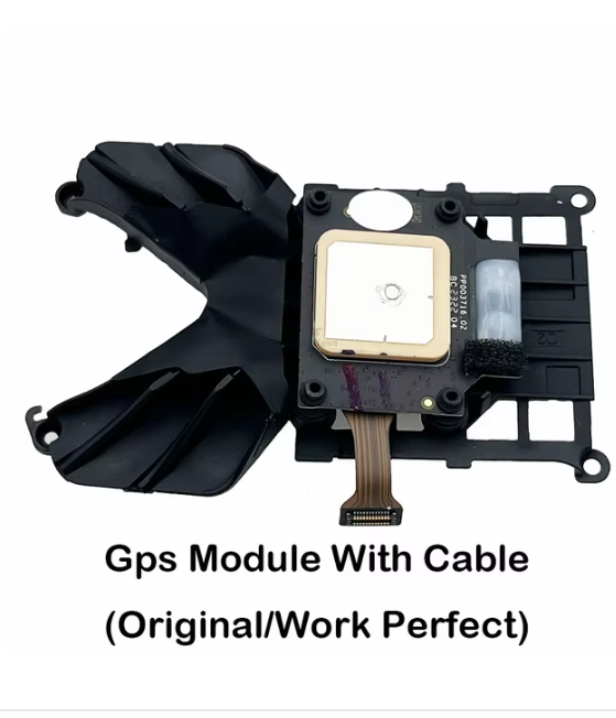 Original GPS Module For DJI Mavic Mini 4 Pro With GPS Cable Good Condition Drone Spare Parts In Stock