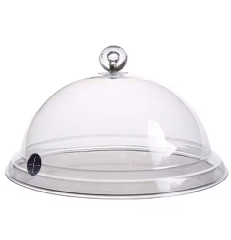 Smoking Cloche Smoking Cloche Dome Covers for Smoking Cocktail Dessert Food and Drinks Cocktails Smoke Infuser Accessory