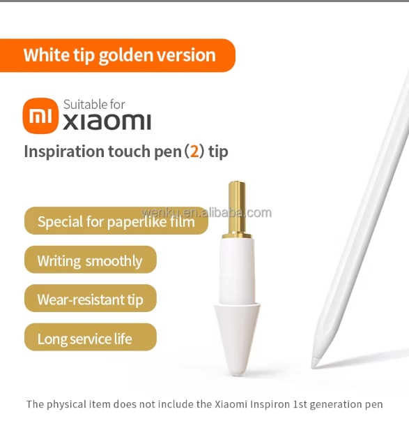 Replacement Tip Nib for Xiaomi Pad Tablet 1st 2nd Stylus Pen High Sensitivity Tablet Pencil Tip Factory Xiaomi Accessories