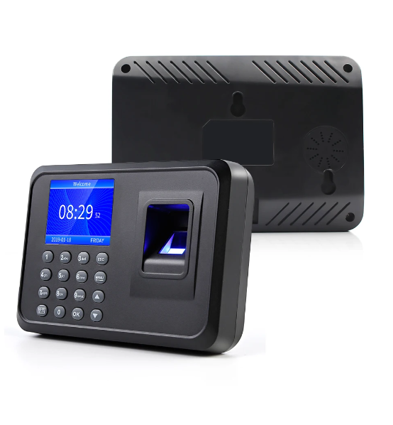 YK&SCAN Biometric Fingerprint Time Attendance Clock Recorder Employee Recognition Device Electronic