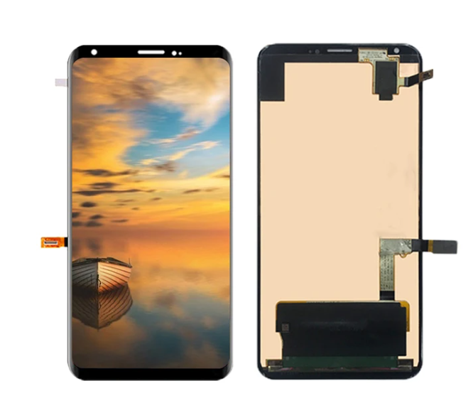 Original 6.0" Tested AMOLED v30 Screen For LG V30 H930 H31 H32 VS996 LS998U LS998U LCD and Touch Display Digitizer Assembly Part