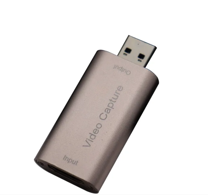 4K HDMI Video Capture Card USB 3.0 USB2.0 Grabber Recorder for PS4 Game DVD Camcorder Camera Recording Live Streaming