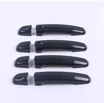 Car Accessories ABS Chrome Car Door Handles Bowl Cover Trim Door Handle Trim for Suzuki S-CROSS Alivio Vitara SX4 Swift