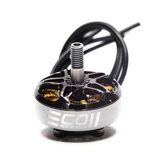 EMAX ECOII Series ECO II 2807 6S 1300KV 5S 1500KV 4S 1700KV Brushless Motor Suitable for FPV Racing Drones Quadcopter DIY Parts