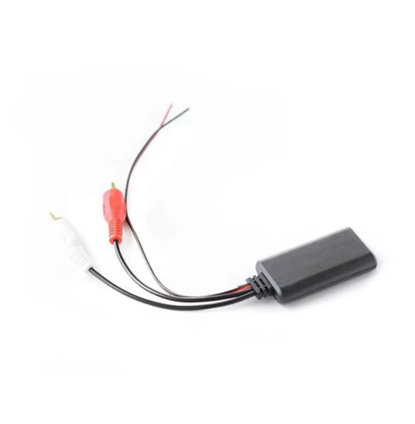 Universal DIY Car CD Radio Aux-in RCA Bluetooth 5.0 Receiver AUX Bluetooth Adapter AUX Cable USB Adapter For For Pioneer