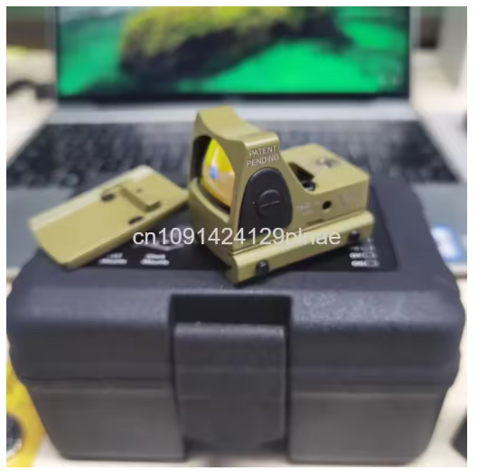 Tactical Metal R*R Red Dot Sight Rifle Reflex Sight Scope 20mm Rail For Airsoft Glock Taurus Pistola G2 G2c G2s G3 PT111