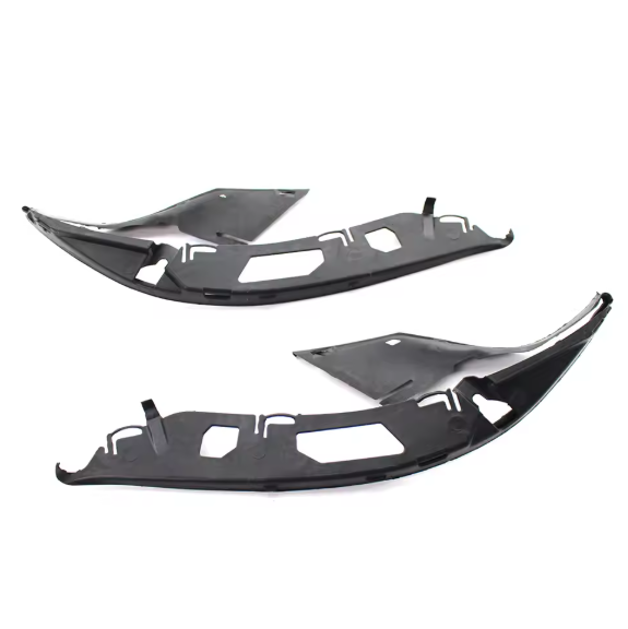 For BMW E60 5 Series 63126934511 63126934512 Car Headlight Lens Shell Covers Headlight Lens Gasket Seal Side for Car Accessories