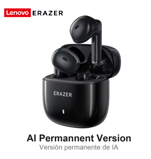 [AI Translator Earphones] Erazer XT92pro Bluetooth Earphones Real-time Translate Earbuds Wireless Headphones For Travel Talking