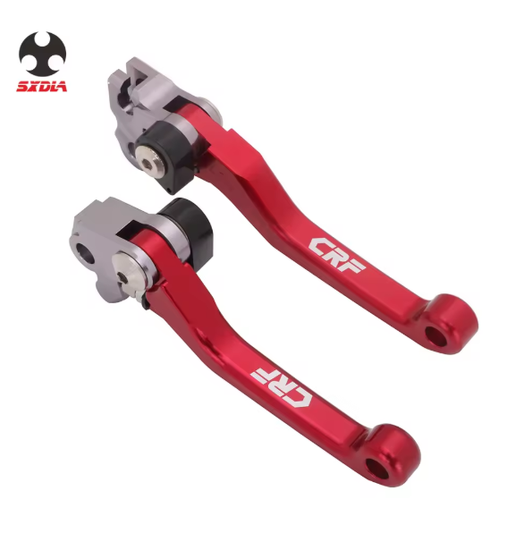 For Honda CRF 250 450 R CRF250X CRF 450R 450X CRF450R CRF250R CRF450X CRF150R CRF230F 230 F Motorcycle CNC Brake Clutch Lever