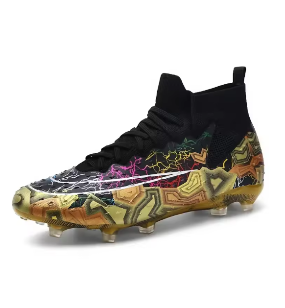 Men Football Boots Futsal Professional Original Society Football Boot TF/FG Artificial Grass Soccer Shoes for Men and Women