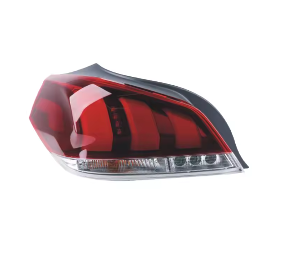 Car Taillight Accessories For Peugeot 508 2016 2017 2018 Tail Light Brake Light Rear Bumper Light Stop Warning Lamp