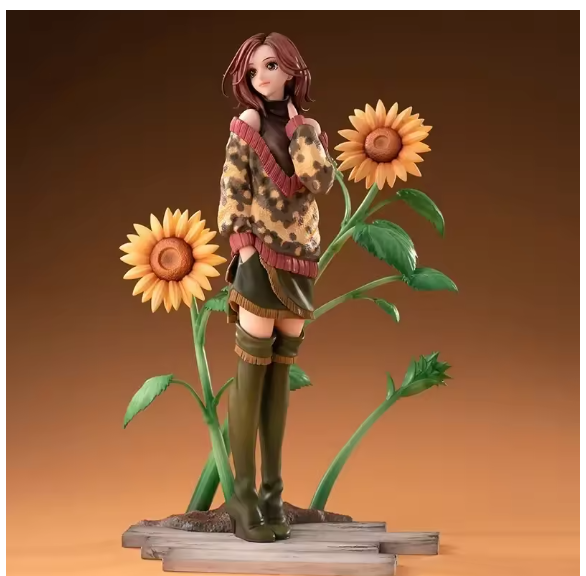 Nana Gk Figure Komatsu Nana Oosaki Nana Anime Figures Model 24cm Pvc Statue Collect Doll Room Decoration Kid Christmas Toy Gifts