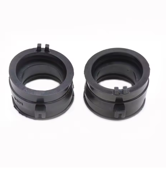 Carburetor Intake Manifold Carb Boot Insulators For Honda VT600C VT600CD Shadow VLX VT750C/CD/DC Shadow A.C.E. Deluxe Spirit