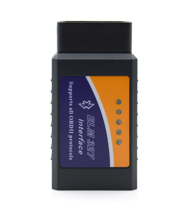V2.1 OBD mini ELM327 OBD2 Bluetooth Auto Scanner OBDII 2 Car ELM 327 Tester Diagnostic Tool for Android Windows Symbian