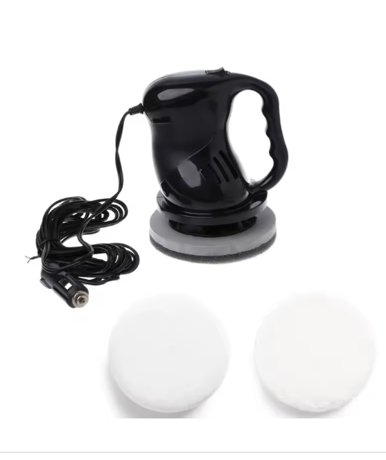 12V 40W Polishing Machine Car Auto Polisher Electric Tool Buffing Waxing Waxer DropShipping