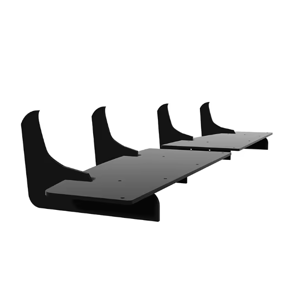 Fit Hyundai Elantra N 2024--2025 Year Rear Diffuser Bumper Lips Spoiler Splitter Body Kit Accessories