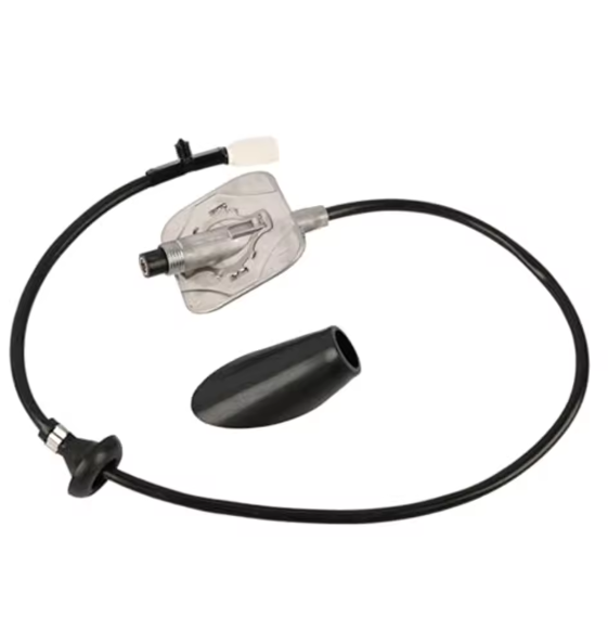 Custom Fit Radio Antenna Base Compatible with For Dodge For Ram Trucks (2014 2020) Simple Installation with Provided Components