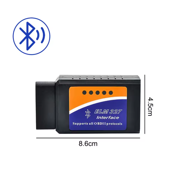OBD2 Scanner ELM327 Car Diagnostic Detector Code Reader Tool V1.5 WIFI Bluetooth OBD 2 for Android IOS Auto Scan Repair Tools