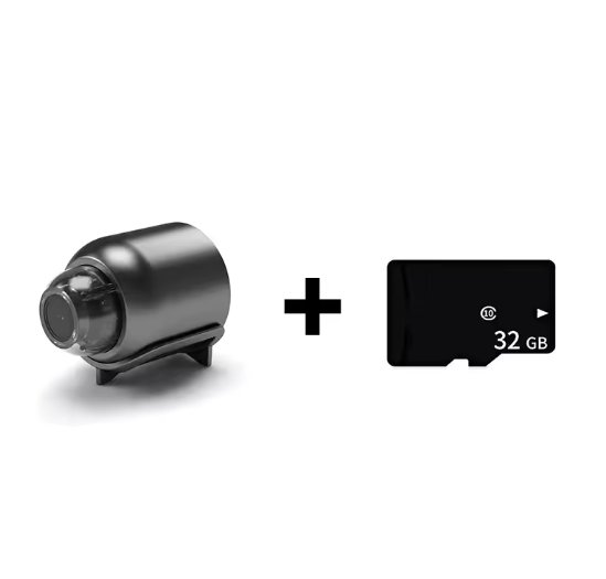 Mini X5 Camera Wireless 1080P Surveillance Security Video Cam Night Vision Motion Detect Camcorder Mini Cam Monitor Smart Home