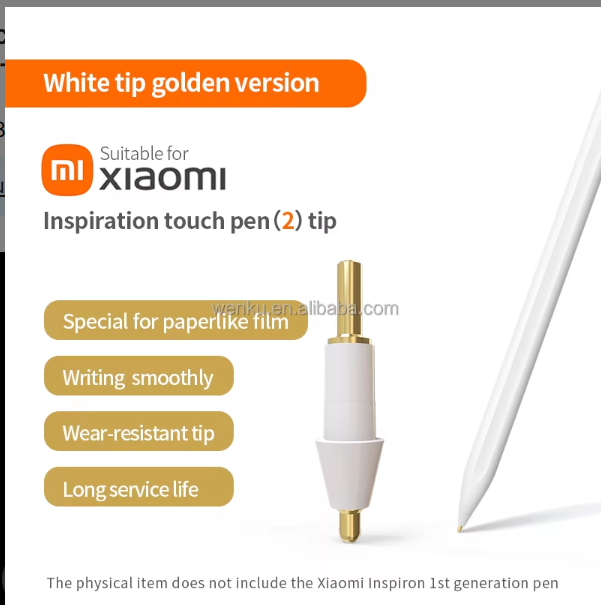 Replacement Tip Nib for Xiaomi Pad Tablet 1st 2nd Stylus Pen High Sensitivity Tablet Pencil Tip Factory Xiaomi Accessories