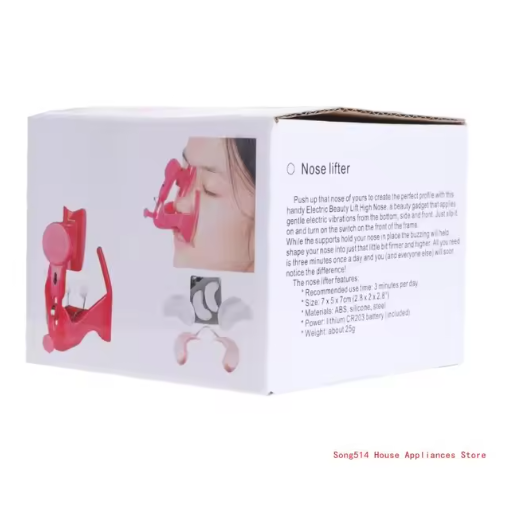 Electric Lifting Nose Up Clip for Beautiful Nose Beauty Nose Up Shaping Machine 95AC