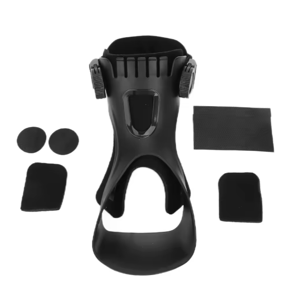 Foot Up Brace Ankle Foot Orthosis Drop Foot Brace Orthosis Light Balance Foot Drop Orthosis for Hemiplegia Stroke Shoes Walking