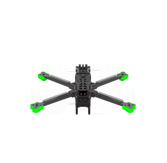 iFlight Nazgul Evoque F5 V2 Frame Kit 5inch F5D/F5X HD/Analog（Squashed-X / DeadCat） with 6mm Arm for FPV Parts