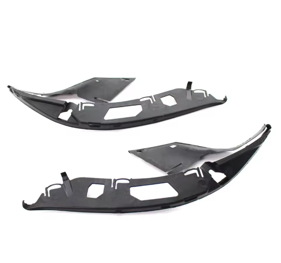 Car Headlight Rubber Sealing Strip LH RH Car Headlight Lens Shell Cover Left Right Side for BMW 525i 528i 530i 535i 545i 550i M5