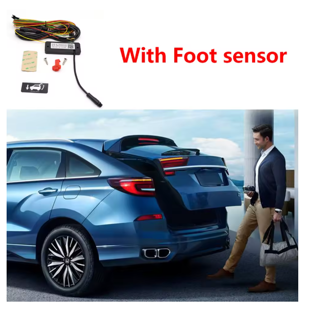Car Electric Tail Gate Lift System Power Liftgate Kit Auto Automatic Tailgate Opener for Suzuki Vitara Escudo LY 2015~2024