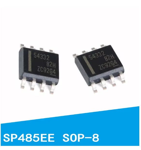 10Pcs/Lot SP485EEN SP485 SP485REN SP485EE Chip DC/DC Converter Buck SMD SOP-8 Good Quality Chipset
