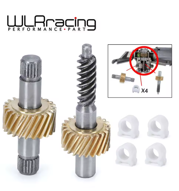 1 Set Car Gear Repair Auto Convertible Top Latch Motor Gear For BMW 3/6 Series E36 E46 E64 318i 323i 325i 328i 330i 645i M3 M6
