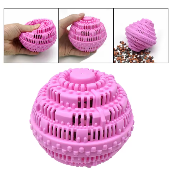 Reusable Laundry Ball No Detergent Washer Ball Clothes Washer