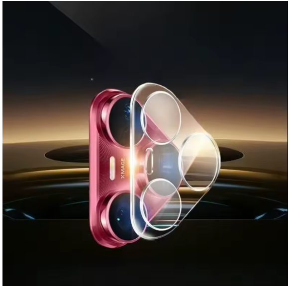 3D Camera Lens Protector for Huawei Pura 80 Pro+ Ultra Lens Cover Screen Protector For Huawei P80 ProPlus Lens Tempered Glass