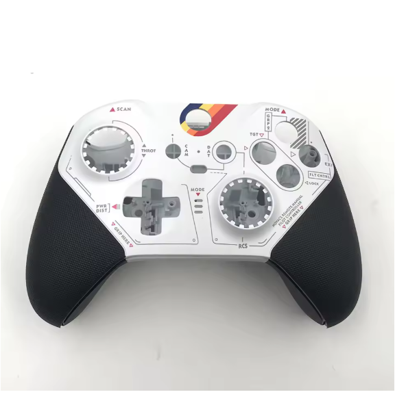 1Set Repair Part For Microsoft XBOX One Elite Series 2 Controller DIY Front Back Housing Shell Back Case Cover