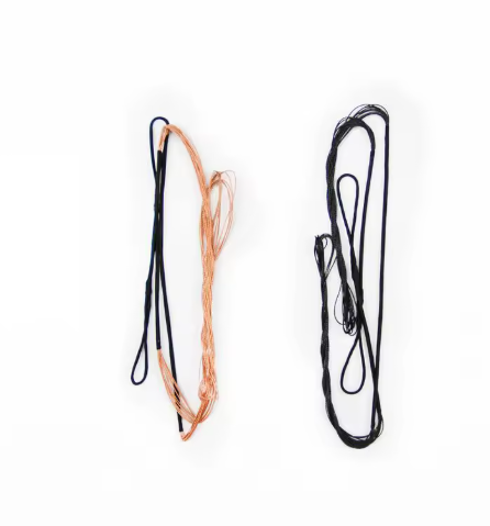 12 Strands Bowstring Archery For Recurve Bow Longbow Replace Bowstring Fit 112cm-175cm Bow String Shooting Bow Accessories