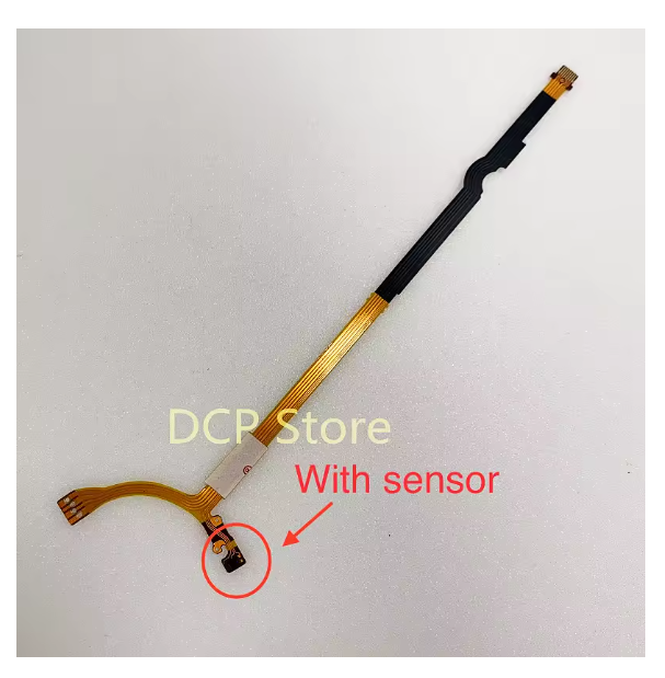 New 24-105 II Aperture cable+motor+sensor For Canon EF 24-105mm f/4L IS II USM Lens Repair parts（Gen 2)）