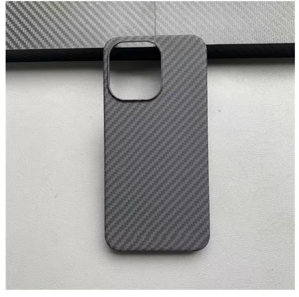 Case For OnePlus 13S 13T One Plus 13 S OnePlus13 T 5G Matte Hard Carbon Fiber Texture Pattern Cover Slimming Shell Bumper