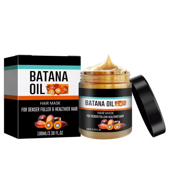 100ml Batana Hair Cream Mild Batana Oil Cream Hair Care Cream Hair Growth Alopecia Areata Hair Loss Treatments Hair Growth cream