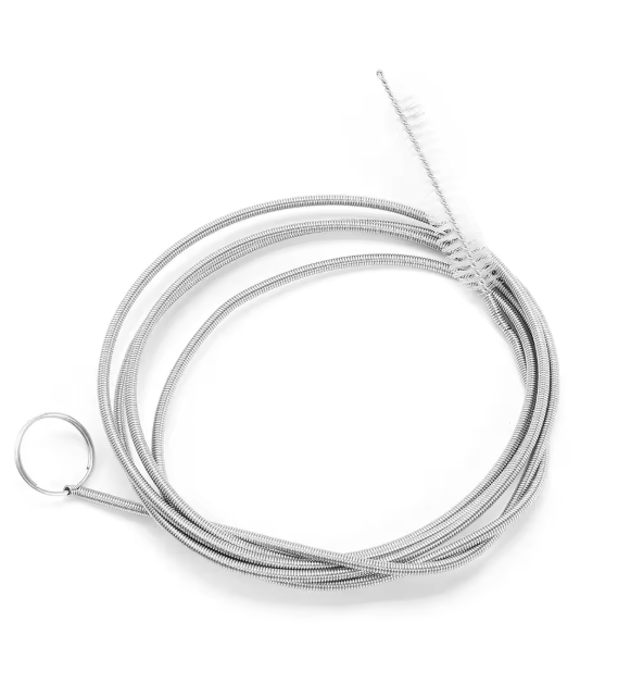 Car sunroof drain pipe Dredge Cleaning Brush Dredging Tool for Mercedes Benz W211 W203 W204 W124 AMG W202 W212 W220 W205 W176