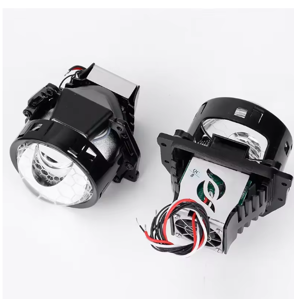 Hella 3R G5 Bi LED Laser Projector Lenses Auxiliary Led Car Headlight Lamp 160W 20000LM Retrofit Kits Honeycomb Hyperboloid Lens