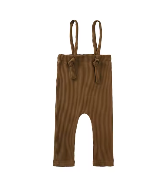 2025 Korean Style Infant Baby Boys Girls Clothes Suspender Pants Rudolph Hat 2pcs Sets Toddler Newborn Overalls Outfits