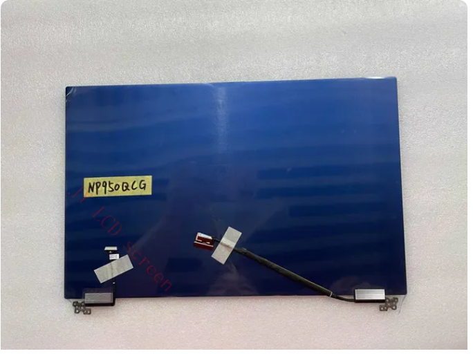 For Samsung Galaxy Book Flex NP950QCG NT950QCG 950QCG 15.6 '' 1920*1080 With touch upper part LCD Display Screen Assembly