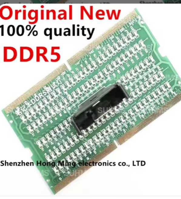 Memory Slot DDR2 DDR3 DDR4 DDR5 Diagnostic Analyzer Test Card SDRAM SO ...