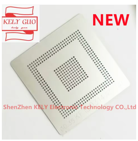 Direct heating 90*90mm AR9344-DC3A AR9344-BC2A AR9344-AC2A AR9344 DC3A AR9344 BC2A AR9344 AC2A 0.35MM stencil