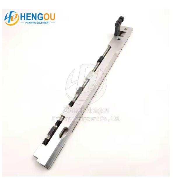 440mm GT-1304 13x18 Gripper Bar 353mm T-1304 10x15 for Windmill for die cutting machine