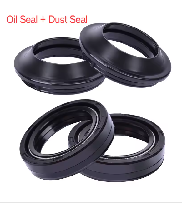 42x54x11 Motorcycle Shock Absorber Front Fork Oil Seal Dust Seal For SUZUKI GSXR1000 GSX-R600 GSXR750 GSXR 600 750 GSXR 1000