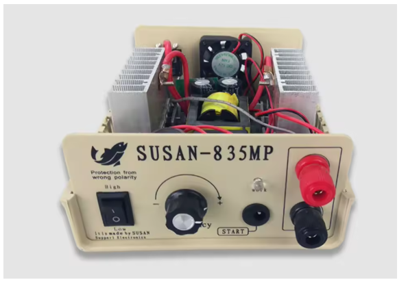 SUSAN-835MP High power inverter head electronic booster transformer