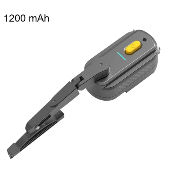 Rechargeable Motorcycle Helmet Wiper Universal Waterproof Helmet Windshield Wiper Most Visor