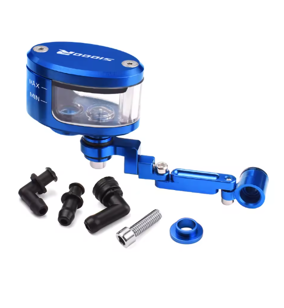 CNC Motorcycle Brake Fluid oil Reservoir Cup For BMW S1000R S1000XR S1000RR S1000 R XR RR 2015 2016 2017 2018 2019 2020 2021